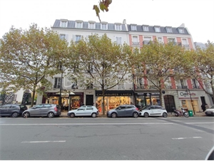 t2 à la vente -   93340  LE RAINCY, surface 43 m2 vente t2 - UBI445296368